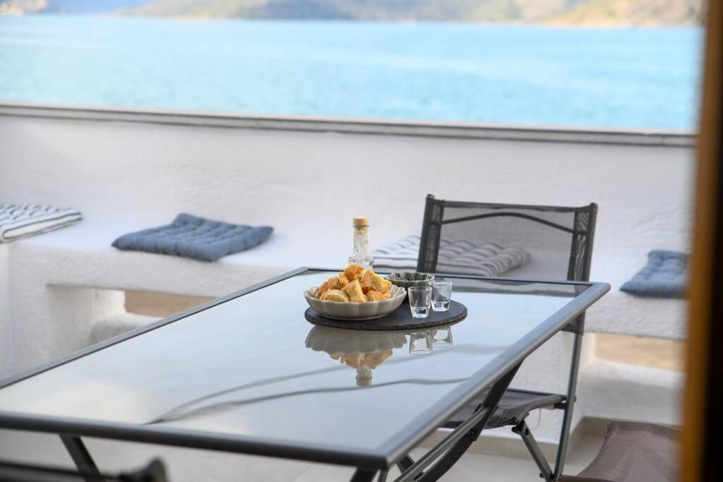 Apartamento At Coast Elounda Exterior foto