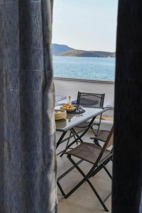 Apartamento At Coast Elounda Exterior foto