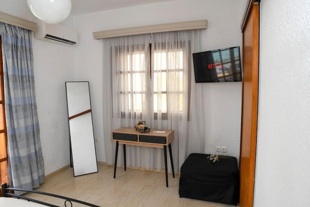 Apartamento At Coast Elounda Exterior foto