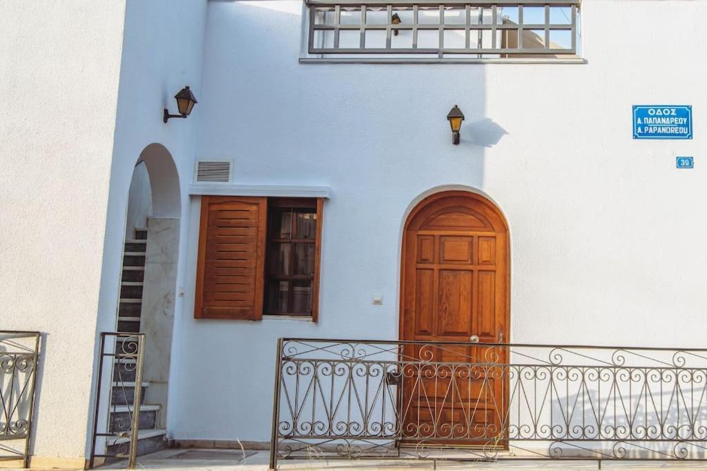 Apartamento At Coast Elounda Exterior foto