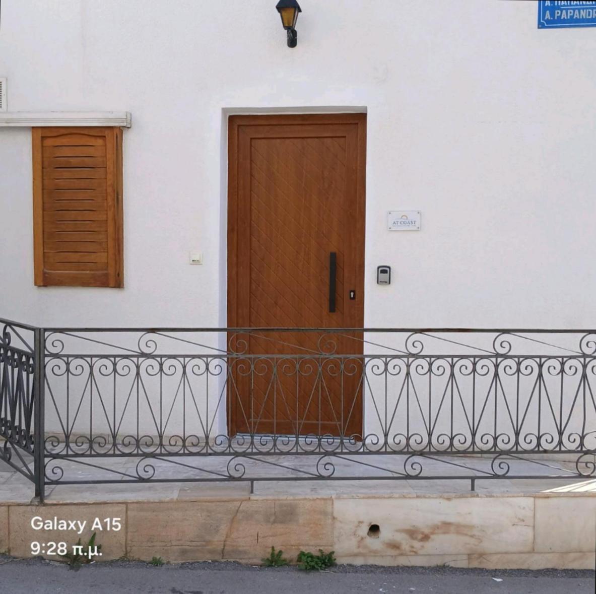 Apartamento At Coast Elounda Exterior foto
